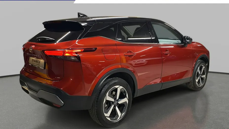 NISSAN Qashqai -