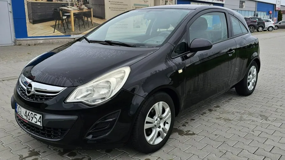 OPEL Corsa -
