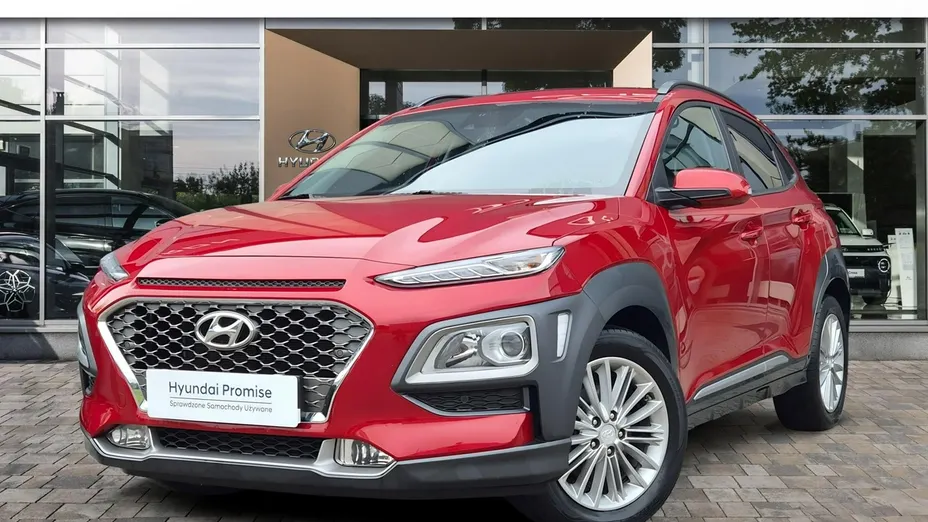 HYUNDAI Kona -