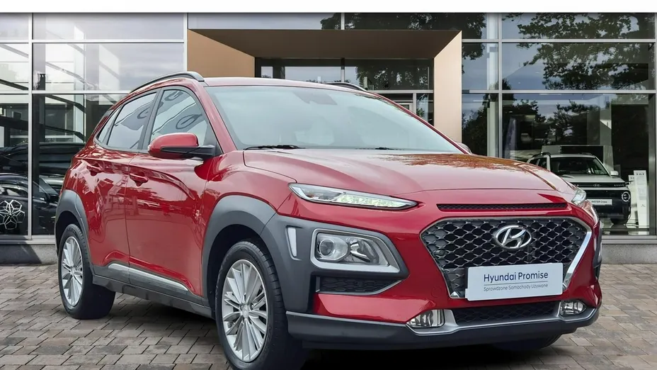 HYUNDAI Kona -