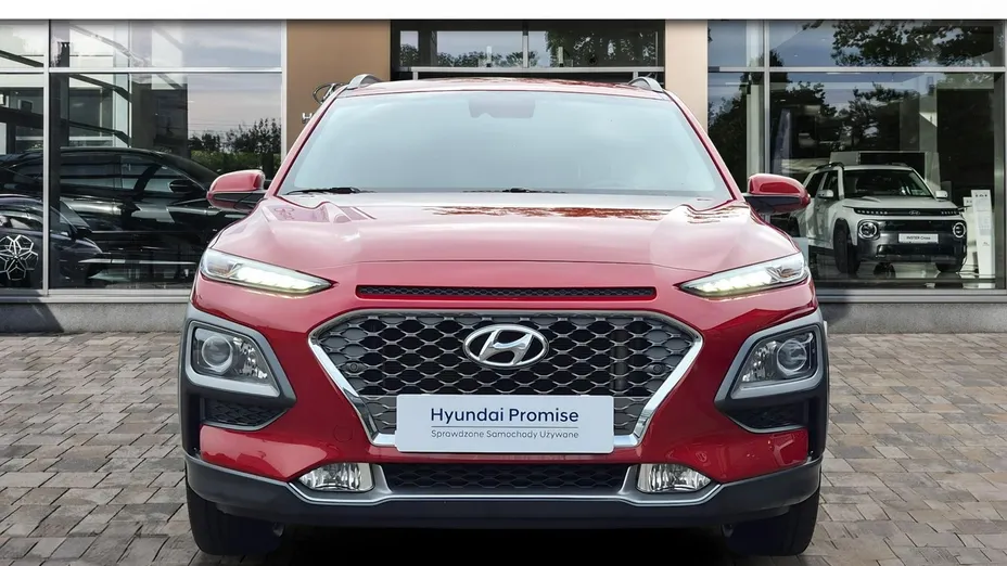 HYUNDAI Kona -