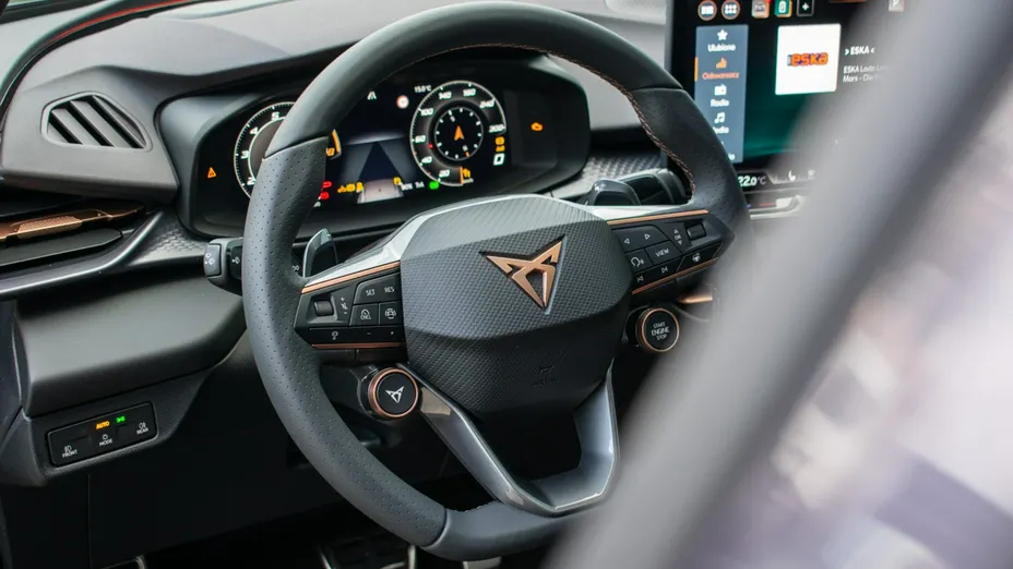 CUPRA Terramar -