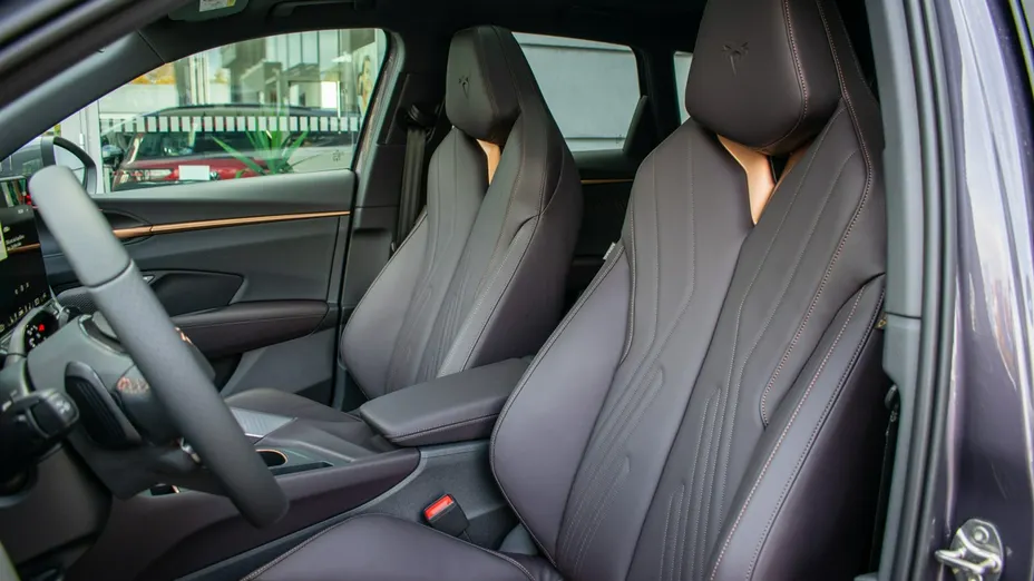 CUPRA Terramar -