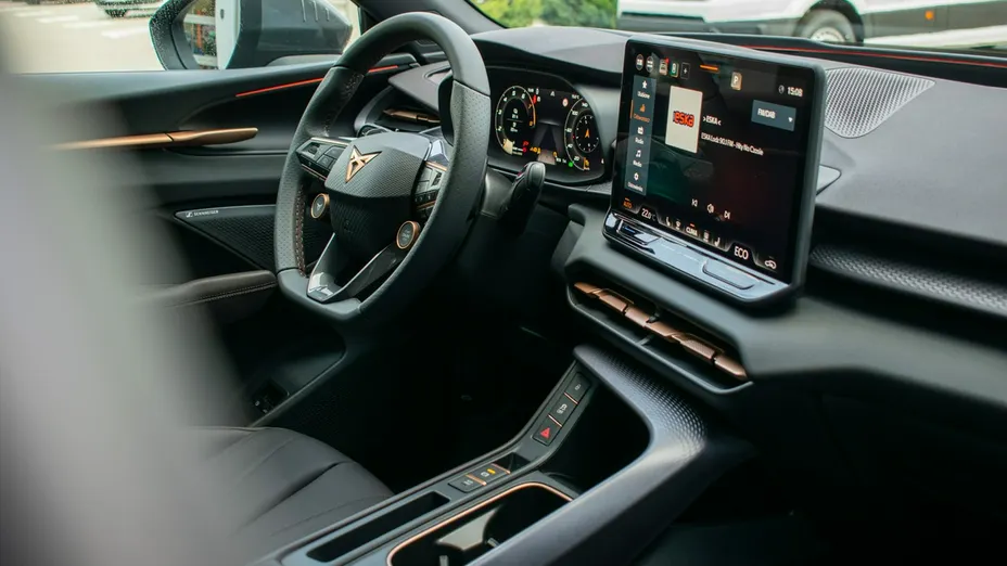 CUPRA Terramar -