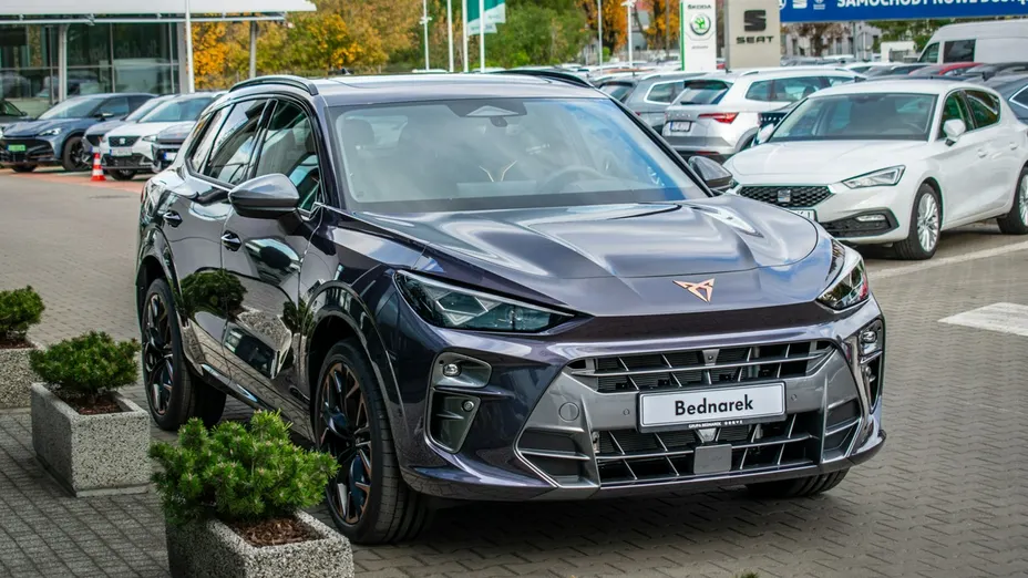 CUPRA Terramar -