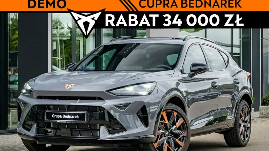 CUPRA Formentor -