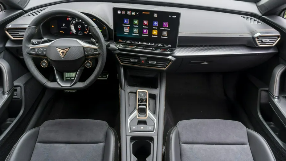 CUPRA Formentor -