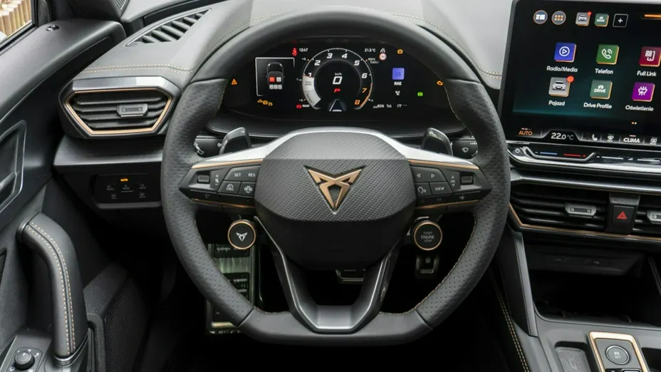 CUPRA Formentor -