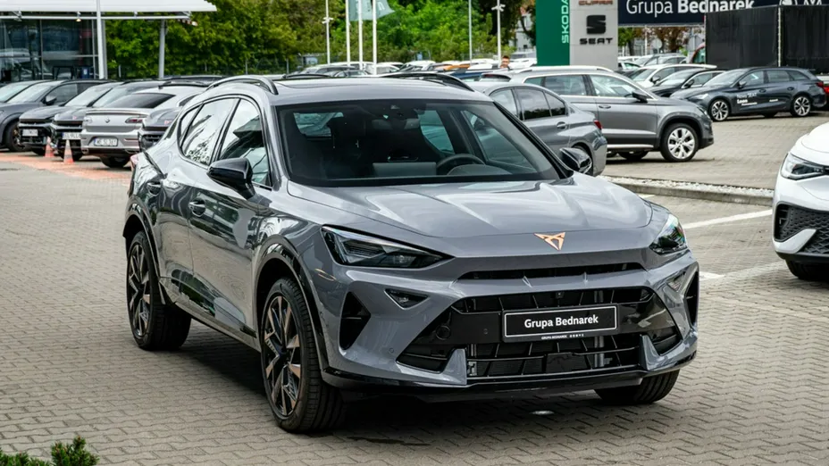 CUPRA Formentor -