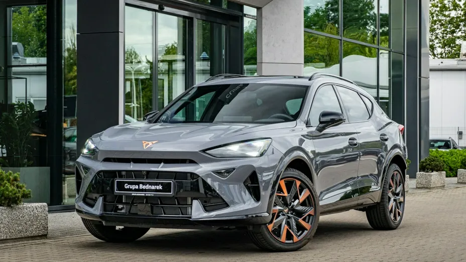 CUPRA Formentor -