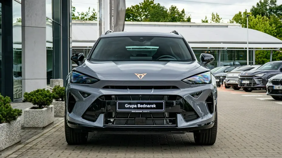 CUPRA Formentor -