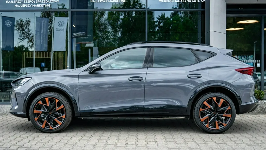 CUPRA Formentor -