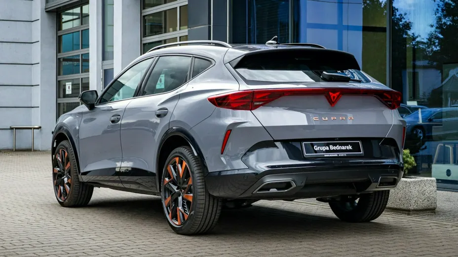 CUPRA Formentor -