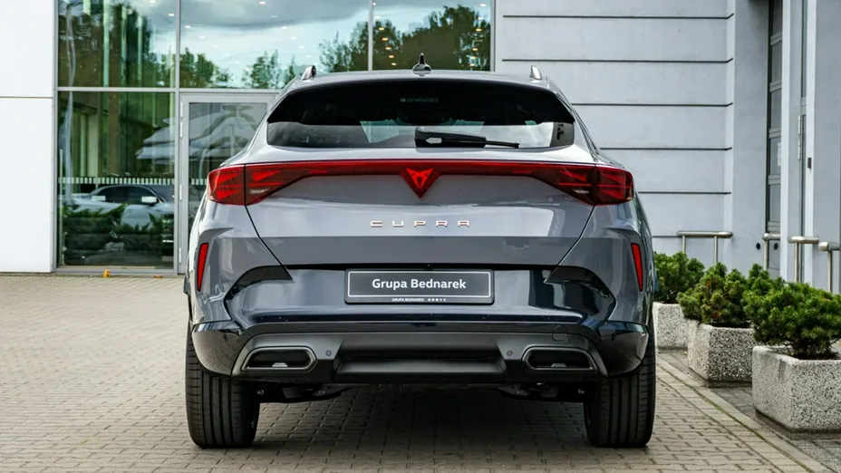 CUPRA Formentor -