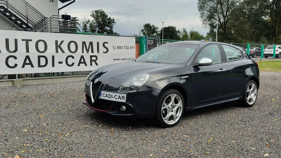 ALFA ROMEO Giulietta -