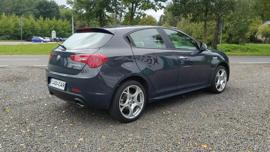 ALFA ROMEO Giulietta -