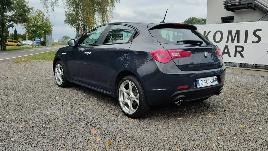 ALFA ROMEO Giulietta -