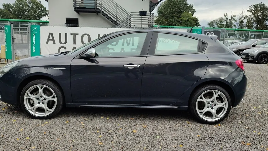 ALFA ROMEO Giulietta -