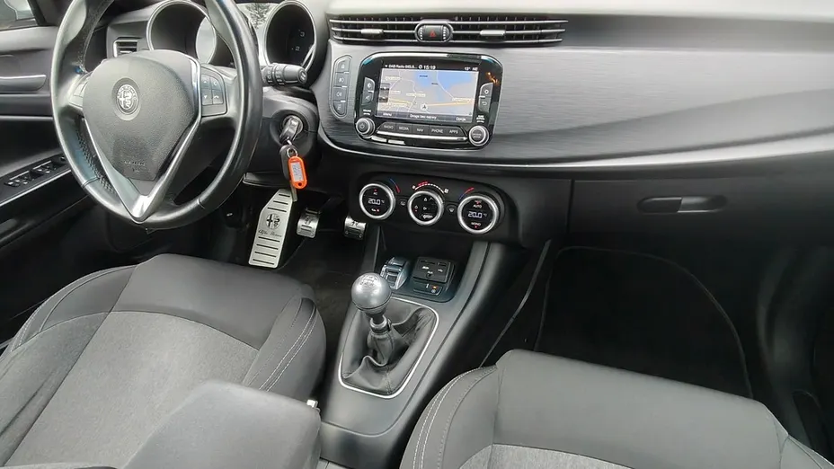 ALFA ROMEO Giulietta -