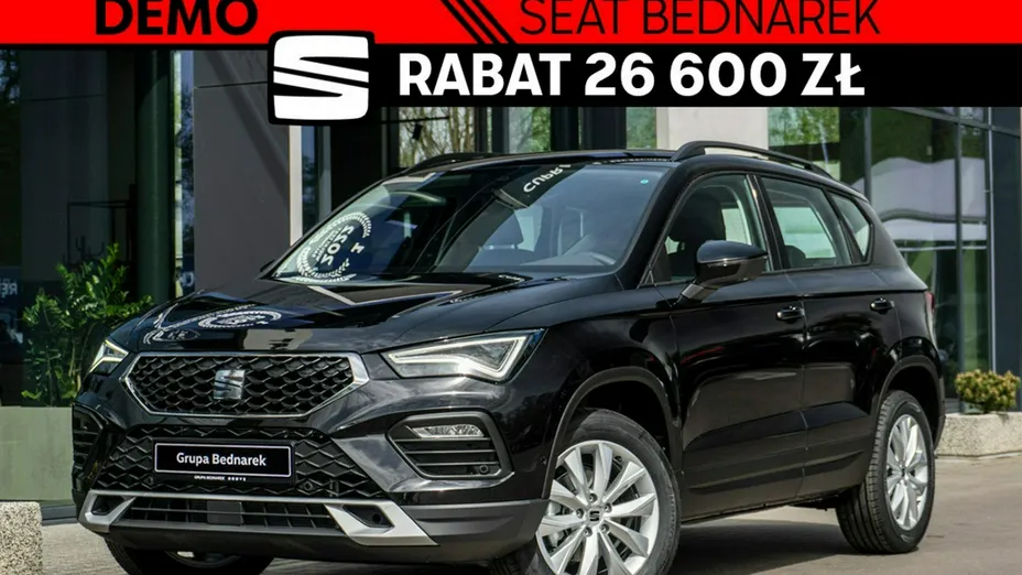 SEAT ATECA -