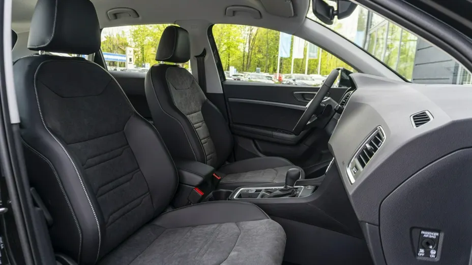 SEAT ATECA -