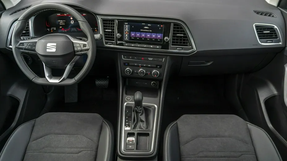 SEAT ATECA -