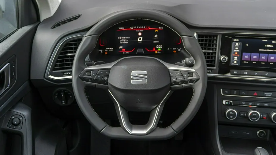 SEAT ATECA -
