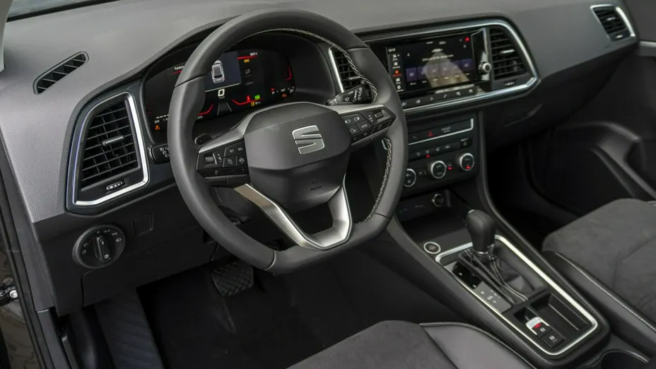 SEAT ATECA -