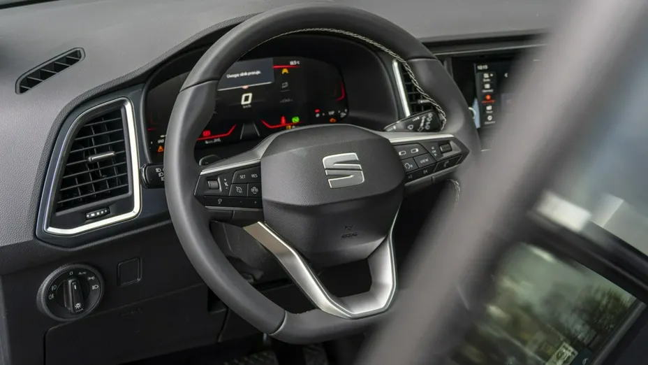 SEAT ATECA -