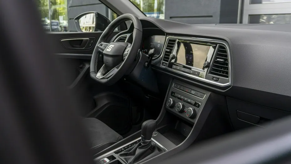 SEAT ATECA -