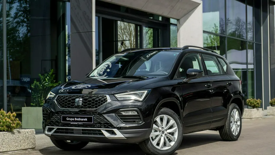 SEAT ATECA -