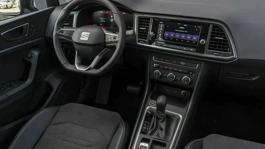 SEAT ATECA -