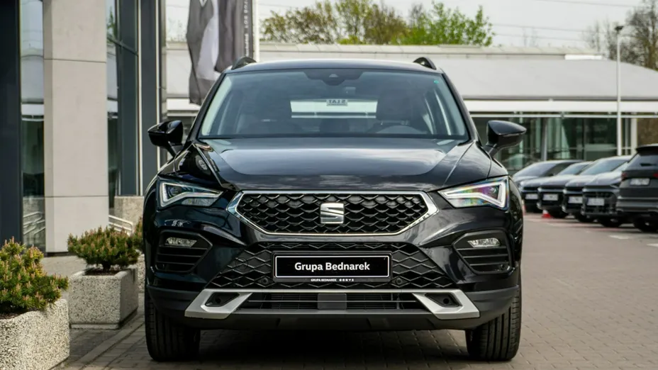 SEAT ATECA -