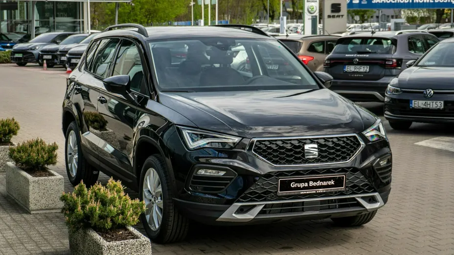SEAT ATECA -