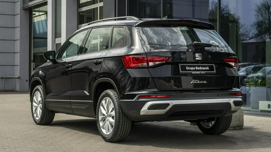 SEAT ATECA -