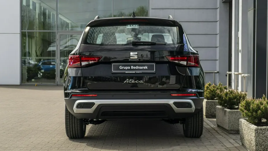 SEAT ATECA -