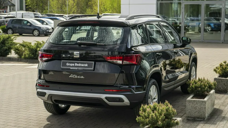 SEAT ATECA -