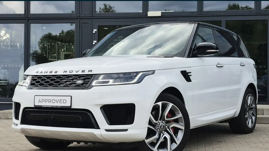 LAND ROVER Range Rover Sport -
