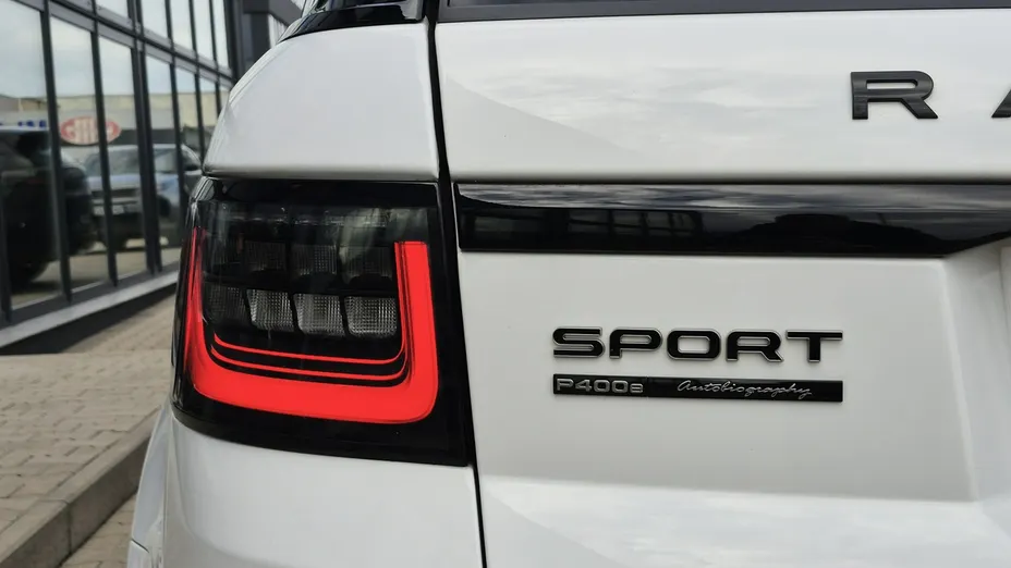 LAND ROVER Range Rover Sport -