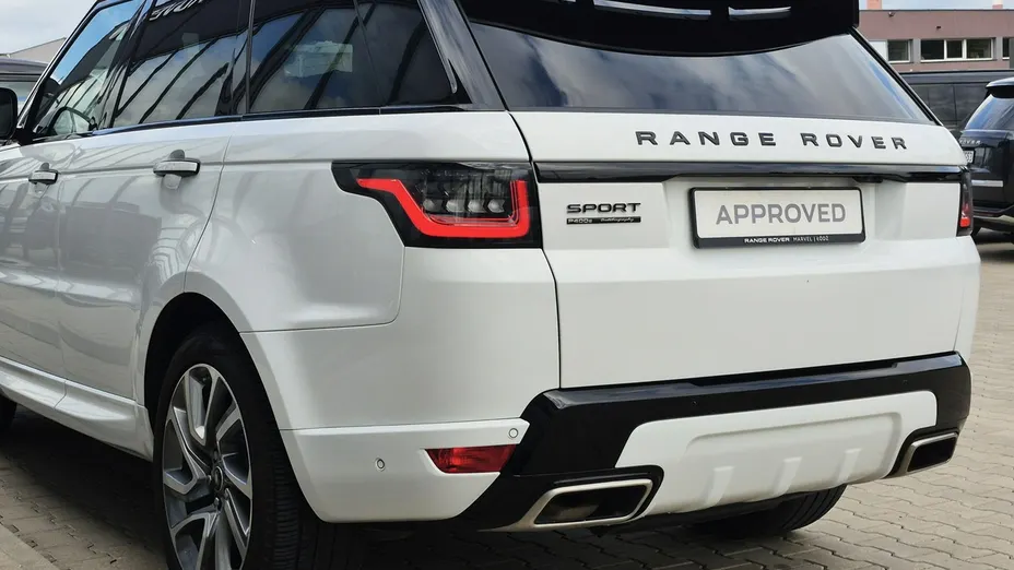 LAND ROVER Range Rover Sport -