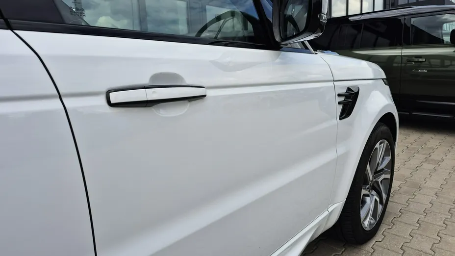 LAND ROVER Range Rover Sport -