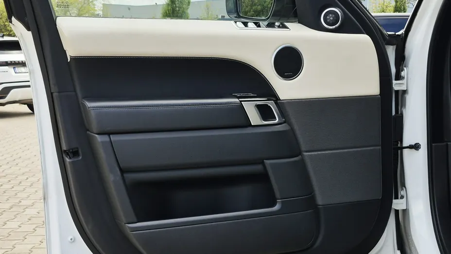 LAND ROVER Range Rover Sport -