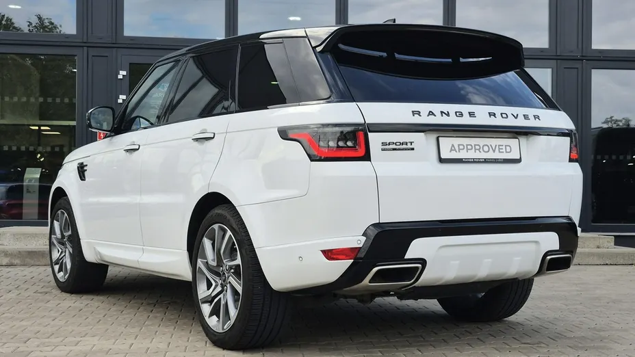 LAND ROVER Range Rover Sport -