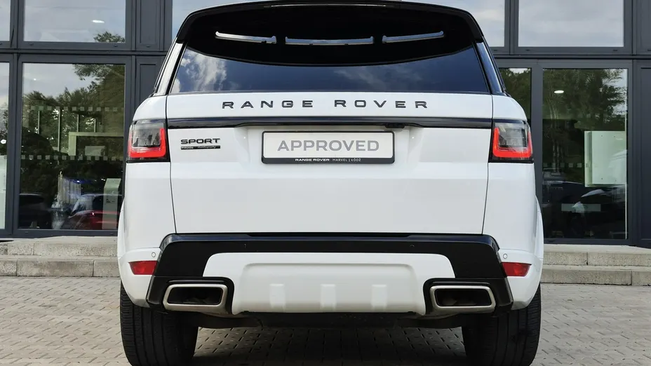 LAND ROVER Range Rover Sport -