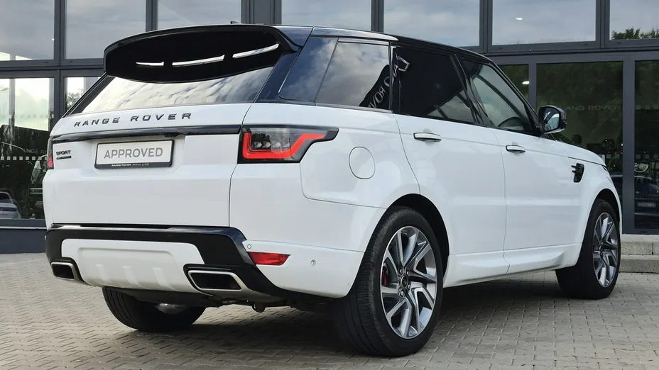 LAND ROVER Range Rover Sport -