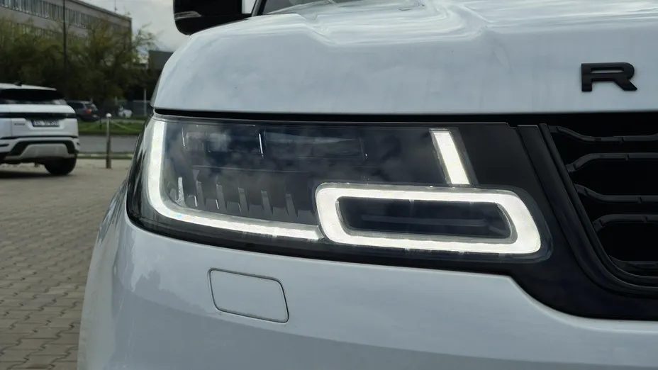 LAND ROVER Range Rover Sport -