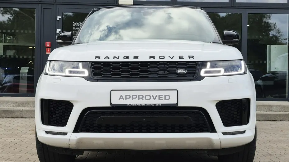 LAND ROVER Range Rover Sport -