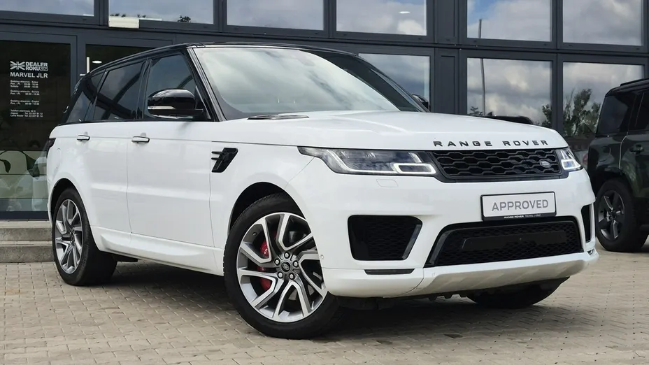 LAND ROVER Range Rover Sport -