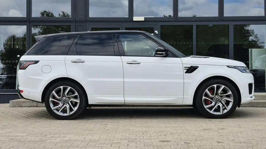 LAND ROVER Range Rover Sport -