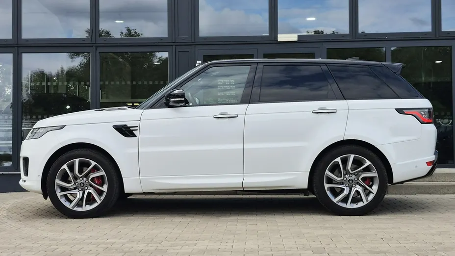 LAND ROVER Range Rover Sport -